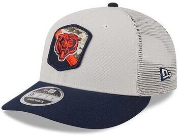 New era NFL STS Pet Grijs Gray Heren