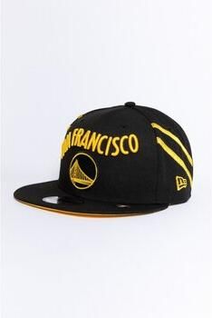 New era Snapback NBA Cap Zwart Geborduurd Black Heren