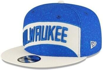 New era Snapback NBA Cap Blauw Geborduurd Blue Heren