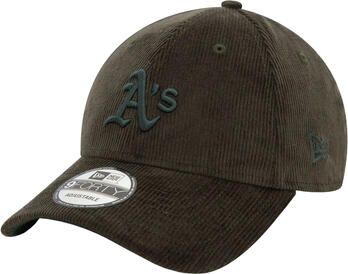 New-Era Pet 9FORTY Oakland Athletics MLB Cord Cap
