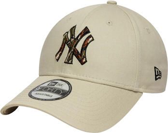 New-Era Pet 9FORTY Outline Camo New York Yankees MLB Cap - Foto 2