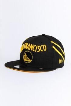 New era Snapback NBA Cap Zwart Geborduurd Black Heren - Foto 5