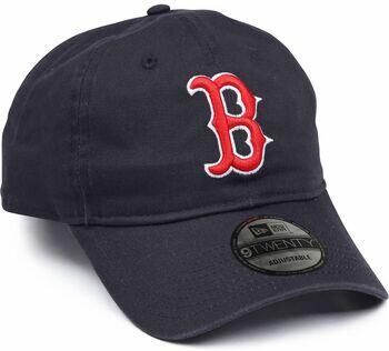 New era Boston Red Sox Gebogen Klep Pet Blue Unisex