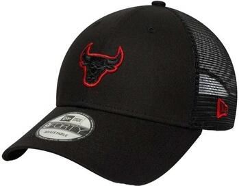 New-Era Pet CHICAGO BULLS NBA BLACK 9FORTY