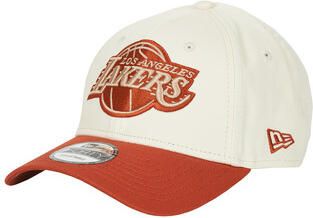 New-Era Pet COLOUR BLOCK 9FORTY LOS ANGELES LAKERS