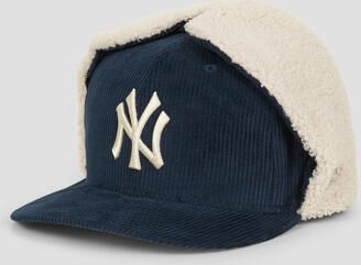 New era Pet CORD DOGEAR 59FIFTY NEWYORK YANKEES