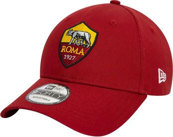 New-Era Pet Core 9FORTY AS Roma Cap