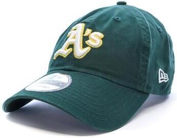 New era 9Twenty Core Classic 2.0 MLB Oakland Athletics Caps in groen formaten: ONE SIZE - Foto 2