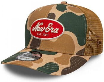 New-Era Pet Duck camo 9fifty trucker newera