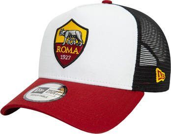 New-Era Pet E-Frame AS Roma Core Trucker Cap