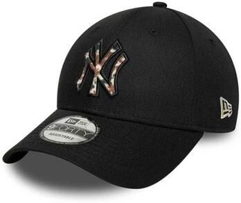New era 9Forty Faux Pony Infill MLB York Yankees Women Baseball caps zwart Maat ONE SIZE Accessoires - Foto 4