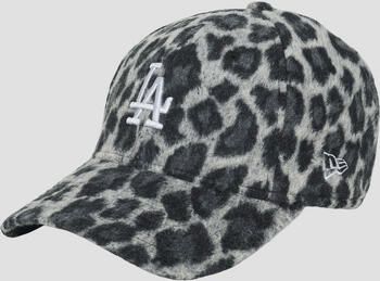 New-Era Pet FEMALE COSY ANIMAL 9FORTY LOS ANGELES DODGERS DGRBLK