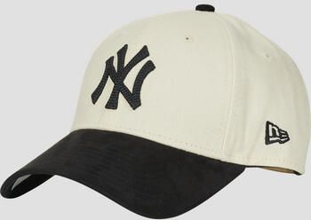 New-Era Pet FEMALE FAUX SUEDE 9FORTY NEW YORK YANKEES