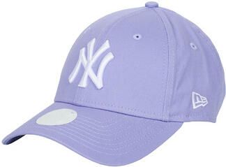 New-Era Pet FEMALE WOMEN'S LEAGUE ESSENTIAL 9FORTY NEW YORK YANKEES