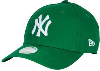 New-Era Pet FEMALE WOMEN'S LEAGUE ESSENTIAL 9FORTY NEW YORK YANKEES