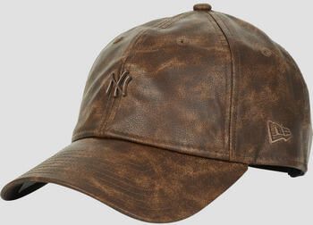 New era Pet FEMALE WORN PU 9TWENTY NEW YORK YANKEES