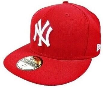New-Era Pet Fullcap Mlb Basic Neyyan
