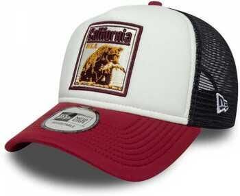 New-Era Pet Graphic patch trucker newera