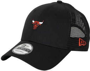New era ChicagoBulls Home Field Black 9Forty Cap Black