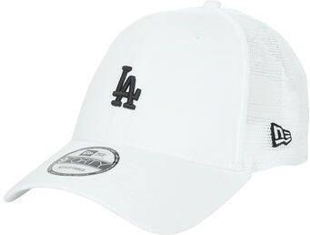 New-Era Pet HOME FIELD 9FORTY TRUCKER LOS ANGELES DODGERS WHIBLK