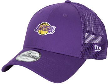 New-Era Pet HOME FIELD 9FORTY TRUCKER LOS ANGELES LAKERS TRP