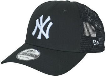 New era Thuisveld 9Forty Trucker Neyyan Pet Black Unisex