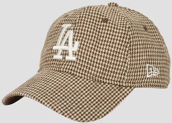 New-Era Pet HOUNDSTOOTH 9TWENTY LOS ANGELES DODGERS DAU