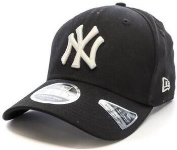 New era Zwarte Yankees Stretch Snap Pet Black Unisex