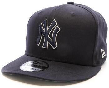 New era NY Yankees Snapback Pet Black Unisex