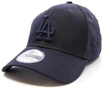New era Dodgers League Essential Pet Navy Black Heren