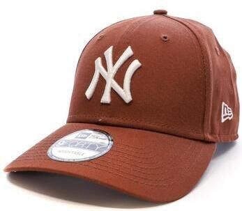 New era Yankees League Essential 9Forty Pet Brown Heren
