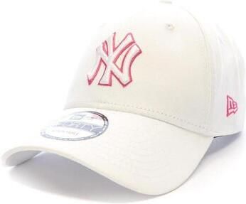 New era Yankees Petten White Heren