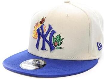 New era 9Fifty Floral MLB New York Yankees Caps in beige formaten: M L
