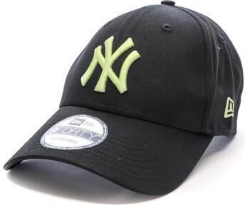 New era Yankees Zwarte Pet Black Heren