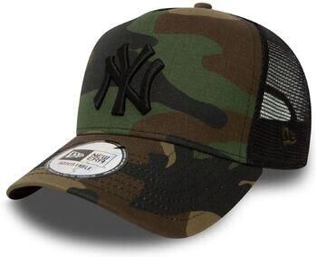 New era MLB New York Yankees Snapback Trucker pet Green- Green - Foto 2