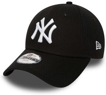 New era Zwarte Yankees Pet voor Kinderen Black