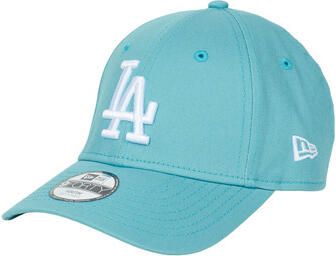 New-Era Pet KIDS CHYT LEAGUE ESSENTIAL 9FORTY LOS ANGELES DODGERS BLFWHI