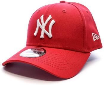 New era 9Forty Youth NY pet rood wit Polyester Logo - Foto 4