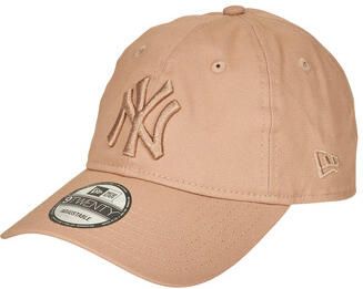 New era MLB League Essential Yankees Pet Bruin Brown