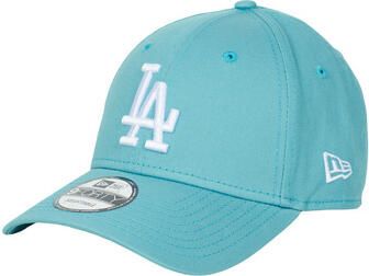 New-Era Pet LEAGUE ESSENTIAL 9FORTY LOS ANGELES DODGERS BLFWHI