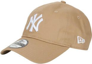 New era 9 Twenty League Essential York Yankees Unisex Caps beige Maat ONE SIZE Accessoires - Foto 4