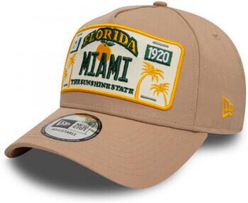 New-Era Pet License plate eframe newera