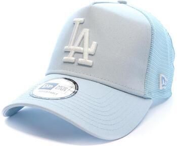 New era A-Frame Trucker League Essential Los Angeles Dodgers Unisex Caps blauw Maat ONE SIZE Accessoires