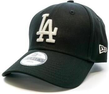 New era Zwarte Dodgers Kinderen League Pet Black Heren