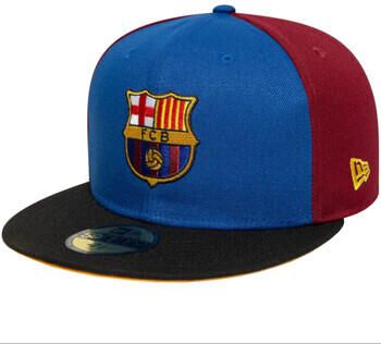 New-Era Pet Mes Que Un 59Fifty FC Barcelona Cap