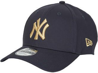 New-Era Pet METALLIC 9FORTY NEW YORK YANKEES