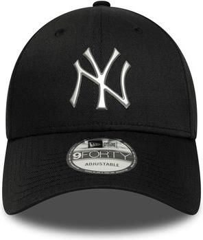 New-Era Pet Metallic 9Forty Neyyan Blkmts