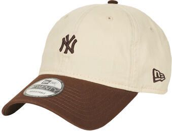 New-Era Pet MINI WASHED 9TWENTY NEW YORK YANKEES