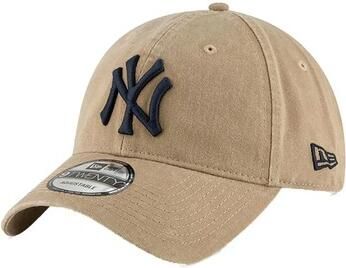 New era 9Twenty Core Classic 2.0 MLB York Yankees Unisex Caps beige Maat ONE SIZE Accessoires
