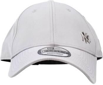 New era Foutloos Logo Basispet Gray - Foto 5
